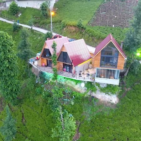 Ekakta Bungalov Çamlıhemşin Kültér fotó