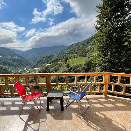 Ekakta Bungalov Çamlıhemşin Kültér fotó