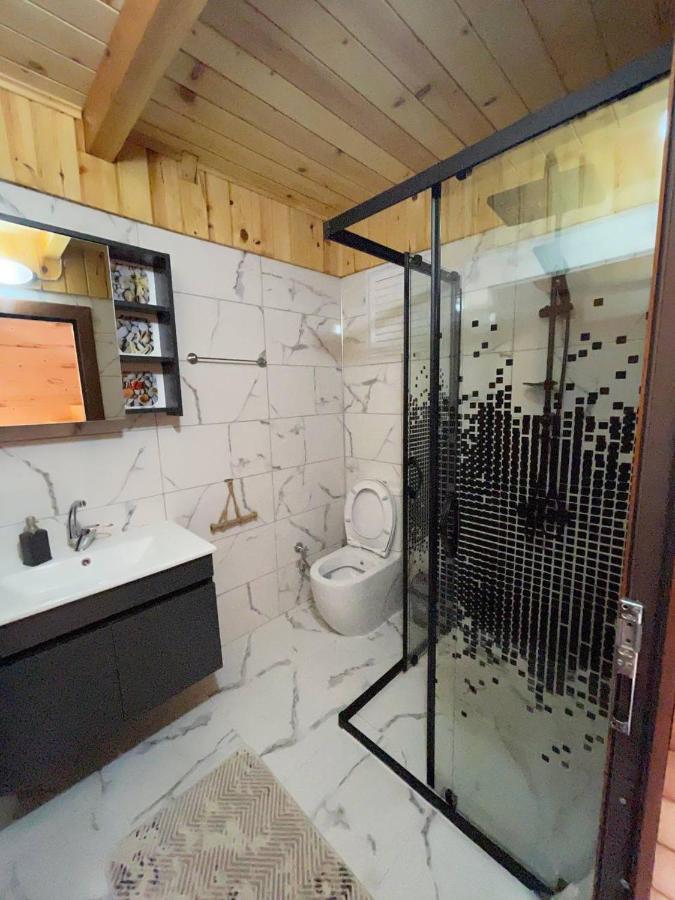 Ekakta Bungalov Çamlıhemşin Kültér fotó